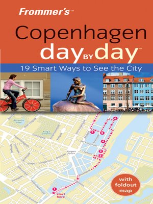cover image of Frommer's&#174; Copenhagen Day by Day